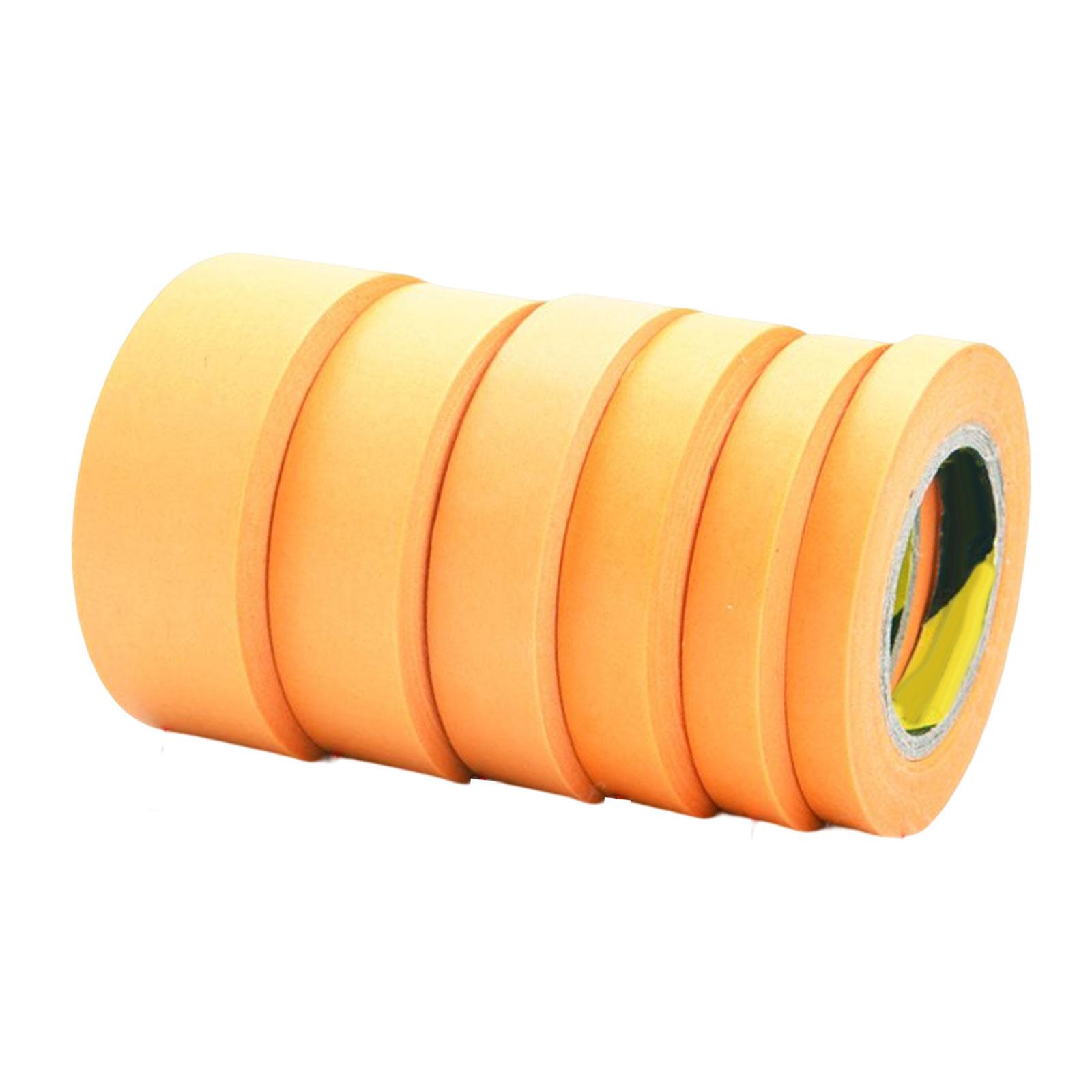 Bothyi - Cinta Adhesiva Fina A Rayas Para Hacer Modelos, Cinta Para Uñas Diy, Manualidades, 6 Rollos