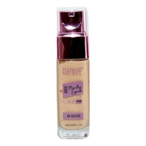 Genérico - Pack 12 Bases De Maquillaje Like Me 35Ml Liquida Ligera Lau