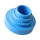 thumbnail image 3 of Organizador De Brocas Giratorias De Forma Redonda Para Hacer Joyas, Expositor Azul, 3 of 5