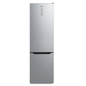 Refrigerador Bottom Mount No Frost 321 Lts Light Silver Midea