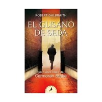 Salamandra - Libro El Gusano De Seda 865