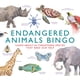 thumbnail image 1 of Juego de mesa Laurence King Bingo de animales en peligro de extinción, 1 of 1