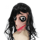 thumbnail image 1 of MASCARA DE MOMO TERROR HALLOWEEN, 1 of 1