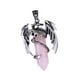 thumbnail image 4 of Collar Colgante Moda Antiguo Para Compromisos Regalos De Cumpleaños Novia Rosa, 4 of 5