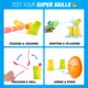 thumbnail image 5 of Juego al Aire Libre The World Game Súper Habilidades Verano, 5 of 7