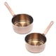 thumbnail image 5 of 2pcs Olla De Salsa De Calentamiento De Leche Portátil Mini Olla De Sopa De Acero Inoxidable 50ml, 5 of 5