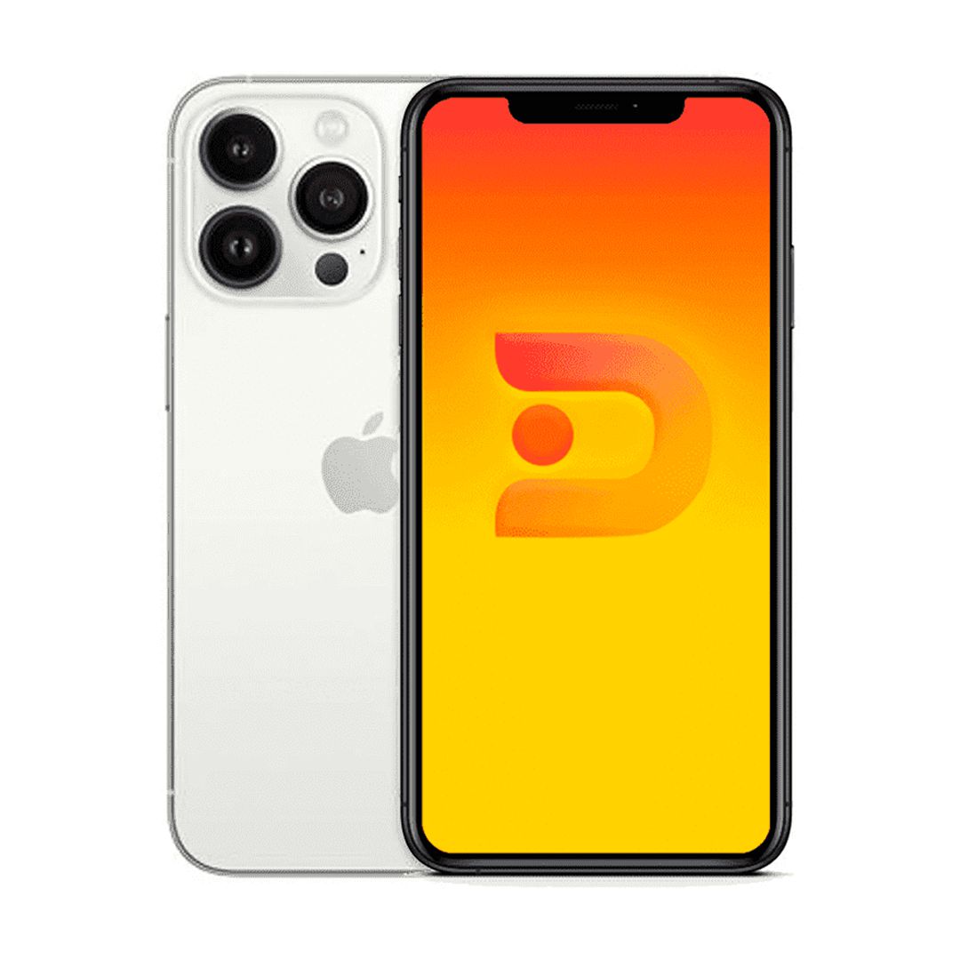 Apple - Iphone 13 Pro 128Gb Silver - Reacondicionado