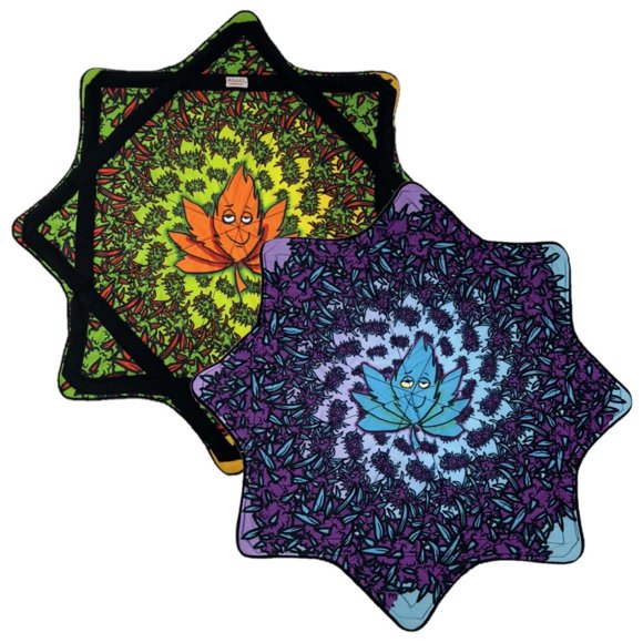 Flow Star Midway Genuine Flow Star De 24 Cm De Diámetro