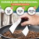 thumbnail image 5 of Batidora de masa Spring Chef Top Professional de acero inoxidable, 5 of 9