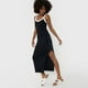 thumbnail image 4 of Vestido Mujer Largo Básico Negro Corona, 4 of 5
