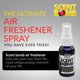 thumbnail image 2 of Spray ambientador Scent Bomb Fierce Scent 30 ml, paquete de 4, 2 of 6