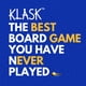 thumbnail image 3 of Juego de fiesta KLASK Magnetic galardonado para niños y adultos, 3 of 9