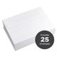 thumbnail image 5 of Juego de 25 tarjetas de agradecimiento para veteranos M Market On Mainstreet (10 × 15 cm), 5 of 6