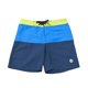 thumbnail image 1 of Traje De Baño Niño Teen Bloques Navy Corona, 1 of 5
