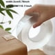 thumbnail image 1 of 1 Roll Nano Tape, Double Sided Tape, Transparent Reusable Waterproof Adhesive Tapes, Cleanable Kitchen Bathroom Supplies, 1/2/3/5M, 1 of 3