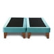 thumbnail image 2 of Base Europea Zen Tela Turquesa 2 Pza, 2 of 4