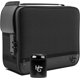 thumbnail image 1 of Bolsa a prueba de olores Herb Guard 5 oz con cremallera YKK – Negra, 1 of 6