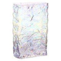 Magideal - Florero De , Florero Decorativo De Plantas Florales Para Arreglos Florales, Cría De Agua, Florero De Decoración De Escritorio De Oficina En Hogar Vistoso