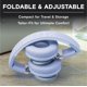thumbnail image 4 of Auriculares supraaurales ARTIX CL750 con cable, micrófono y control de volumen, 4 of 7