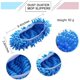 thumbnail image 2 of Funda para zapatos para mopa, plumero, zapatillas, limpieza de suelo, casa, lavable, 10 unidades, 5 pares, 2 of 6