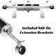 thumbnail image 4 of Altavoces estéreo Bluetooth impermeables para motocicletas GoHawk RD8, 4 of 9