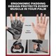thumbnail image 4 of Guantes De Entrenamiento Con Protección Total Para La Palma De La Mano Para Hombres Y Mujeres, 4 of 7