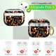 thumbnail image 4 of Funda para AirPods Pro 3 DHILKCY (2025) con llavero, 4 of 6