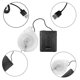 thumbnail image 4 of Ventilador Mini Transparente USB para Disfraces Wittocs, 4 of 8