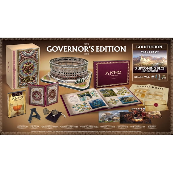 Videojuego Ubisoft ANNO 117 para PlayStation 5
