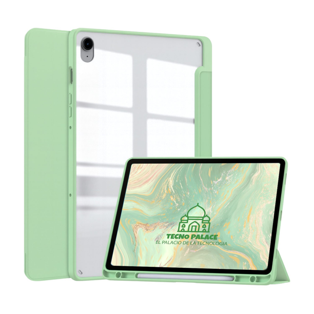 Carcasa Para Lenovo Idea Tab Tb336 - 11 - Smart Cover Clear