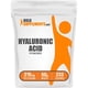 thumbnail image 1 of acido Hialuranico Polvo BulkSupplements 215mg 50g, 1 of 3