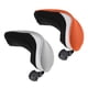 thumbnail image 1 of 2 Uds Golf Hybrid UT Club Rescue Head Cover Headcover Naranja Y Gris, 1 of 5
