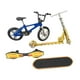thumbnail image 5 of Mini Juego De Juguetes Para Dedos Patinetas Bicicletas Para Dedos Scooter Tiny Swing Board A, 5 of 5