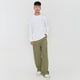 thumbnail image 4 of Polera Hombre M/L Blanco Corona, 4 of 5