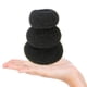 thumbnail image 1 of Paquete de 3 moños tipo dona para mujer, con forma de anillo de nudo, cojín para moño, accesorios para cabello grueso y largo., 1 of 8