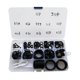 thumbnail image 1 of Kit De La Junta Tórica De Scuba Nitrox De 170 Piezas 12 Tama?os 70 Duro Equipos De Buceo Duro, 1 of 5