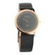 thumbnail image 1 of Reloj Titan 1595WL9 Edge Negro, Delgado y Formal, 1 of 5