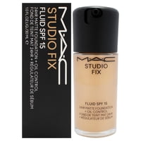Base De Maquillaje Mac Studio Fix Fluid 30Ml