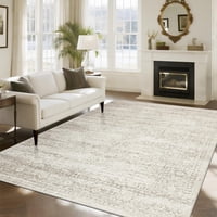 Alfombra Srugn 240 X 300 Cm Beige