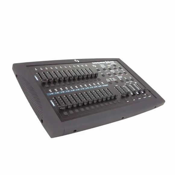 Controlador TecShow DMX Navigator 24 MKII