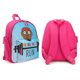 thumbnail image 4 of PhonicsMan Mochila Escolar para Niños y Niñas, Mochila Infantil Ligera de Alta Calidad, Grande y Duradera ROSA, 4 of 6