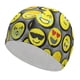 thumbnail image 1 of Emoji Gorro de Natación de Licra, Gorro de Baño de Tela Cómoda, Gorro Elástico Antideslizante para Hombres, Mujeres y Niños, 1 of 6