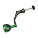 thumbnail image 2 of Mango de Carrete de Pesca con Perilla Redonda, Metal, Verde, L, 2 of 3