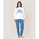 thumbnail image 3 of Pijama Algodón Camuflaje Lady Genny, 3 of 3