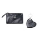 thumbnail image 1 of Monedero Mujer + Llavero Negro Corona, 1 of 4