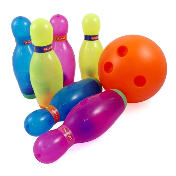 Set de boliche PowerTRC PS9001 7 Super para niños