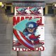 thumbnail image 3 of Avengers Comics Good Guys 3Piece Boys Kids Bedding Sets, 3 of 5
