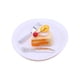 thumbnail image 5 of Casa De Muñecas Comida Juguetes Accesorios De Cocina Para Casa De Muñecas Accesorio Juguete Creativo Pastel De Limón, 5 of 5