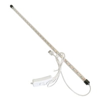 Magideal - Lámpara Led Para Detección De Fugas De Flauta, Tira Led Para Prueba De Saxofón, Luz Para Reparación De Saxofón, Luz Para Detección De Fugas De Saxofón