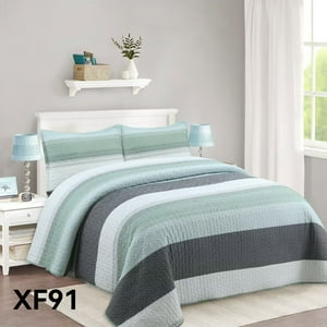 Genérico - Cubrecama O Quilt King Diseños